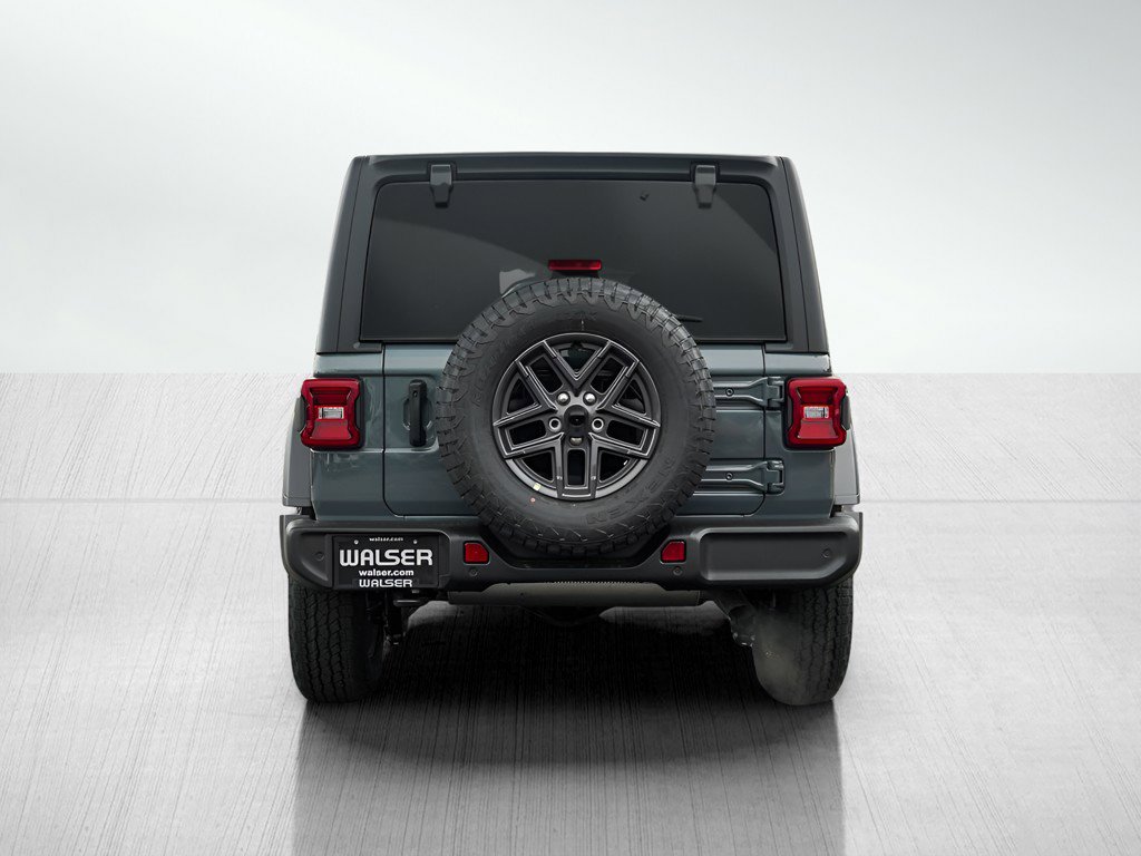 2025 Jeep Wrangler Sport S photo 4