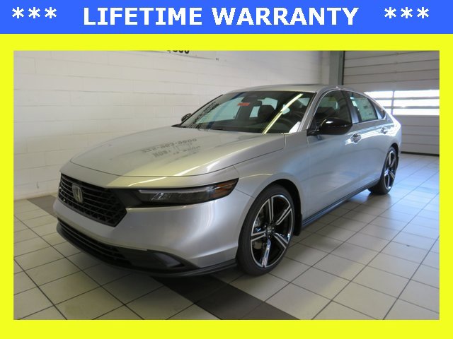 2025 Honda Accord Hybrid Sport's photo