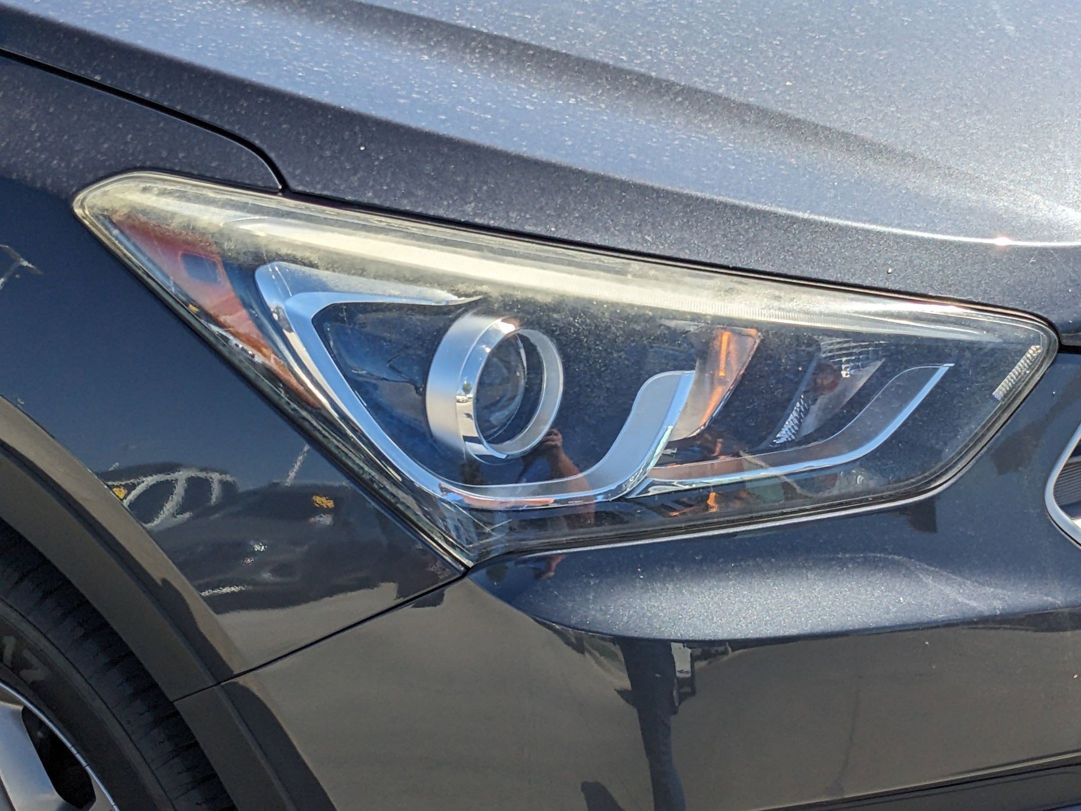 2018 Hyundai Santa Fe Sport Base photo 10