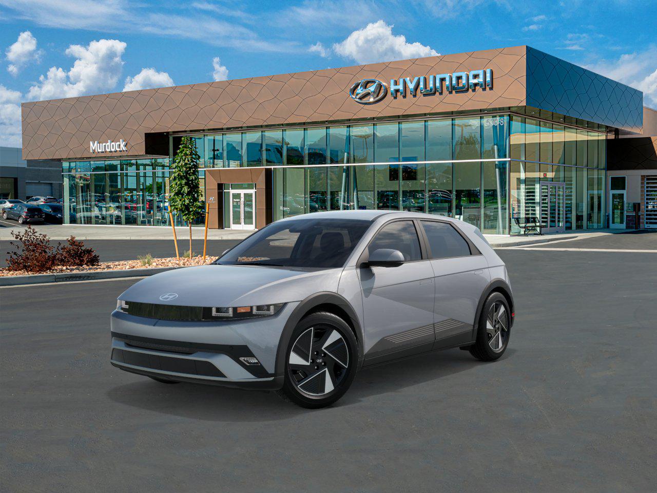 2026 Hyundai IONIQ 5 SE's photo