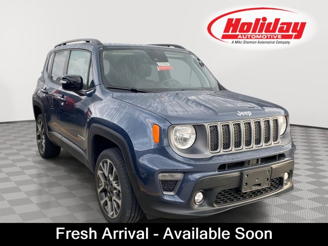 2022 Jeep Renegade Limited