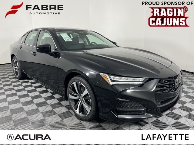 2025 Acura TLX Technology Package's photo