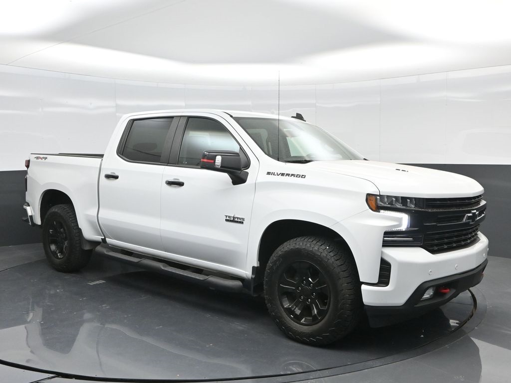 2022 Chevrolet Silverado 1500 Limited RST's photo