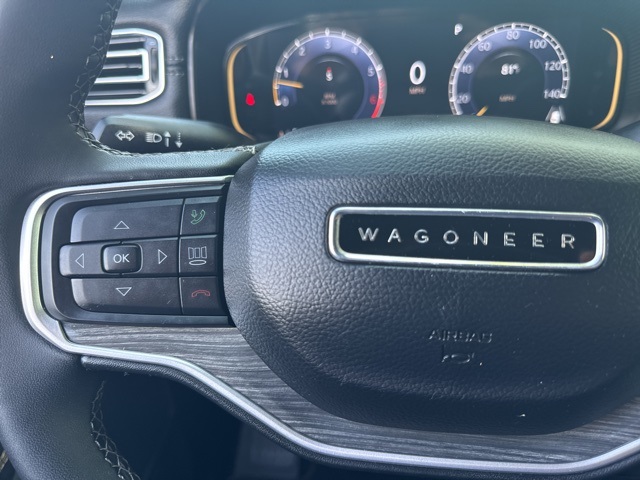 2024 Jeep Wagoneer Series II photo 25