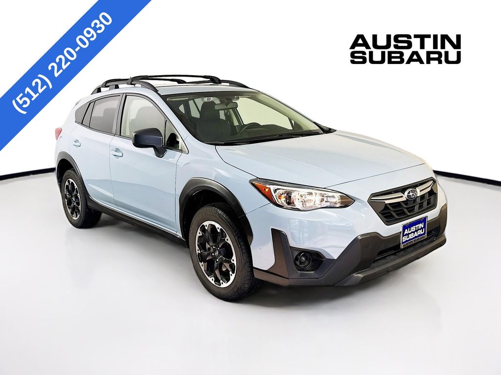 2023 Subaru Crosstrek Base