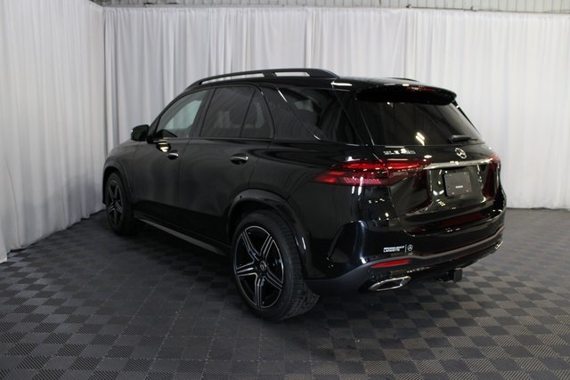 2026 Mercedes Benz GLE 450 4MATIC photo 4