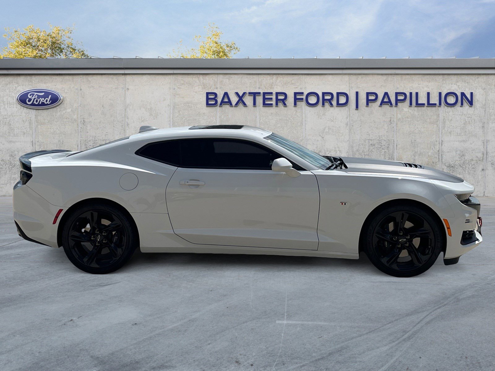 2022 Chevrolet Camaro 2SS photo 6