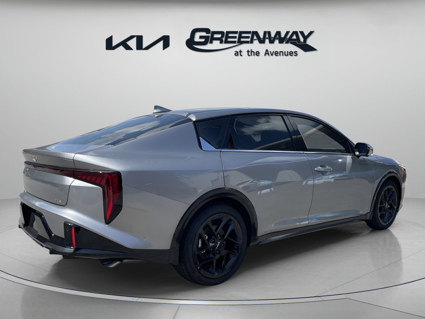2025 Kia K4 GT-Line Turbo photo 3