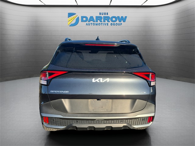 2023 Kia Sportage X-Line photo 2