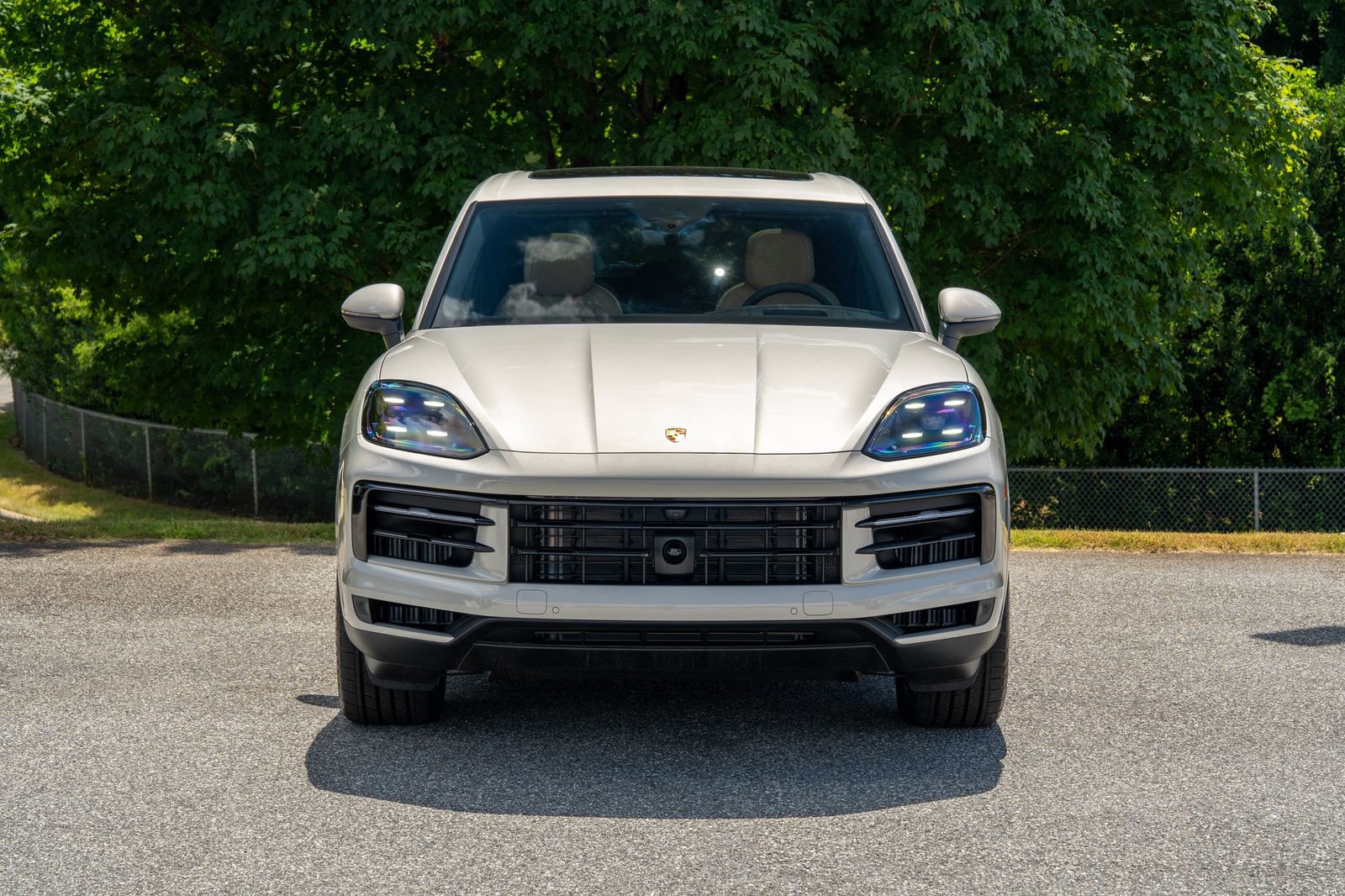 2026 Porsche Cayenne Base photo 10