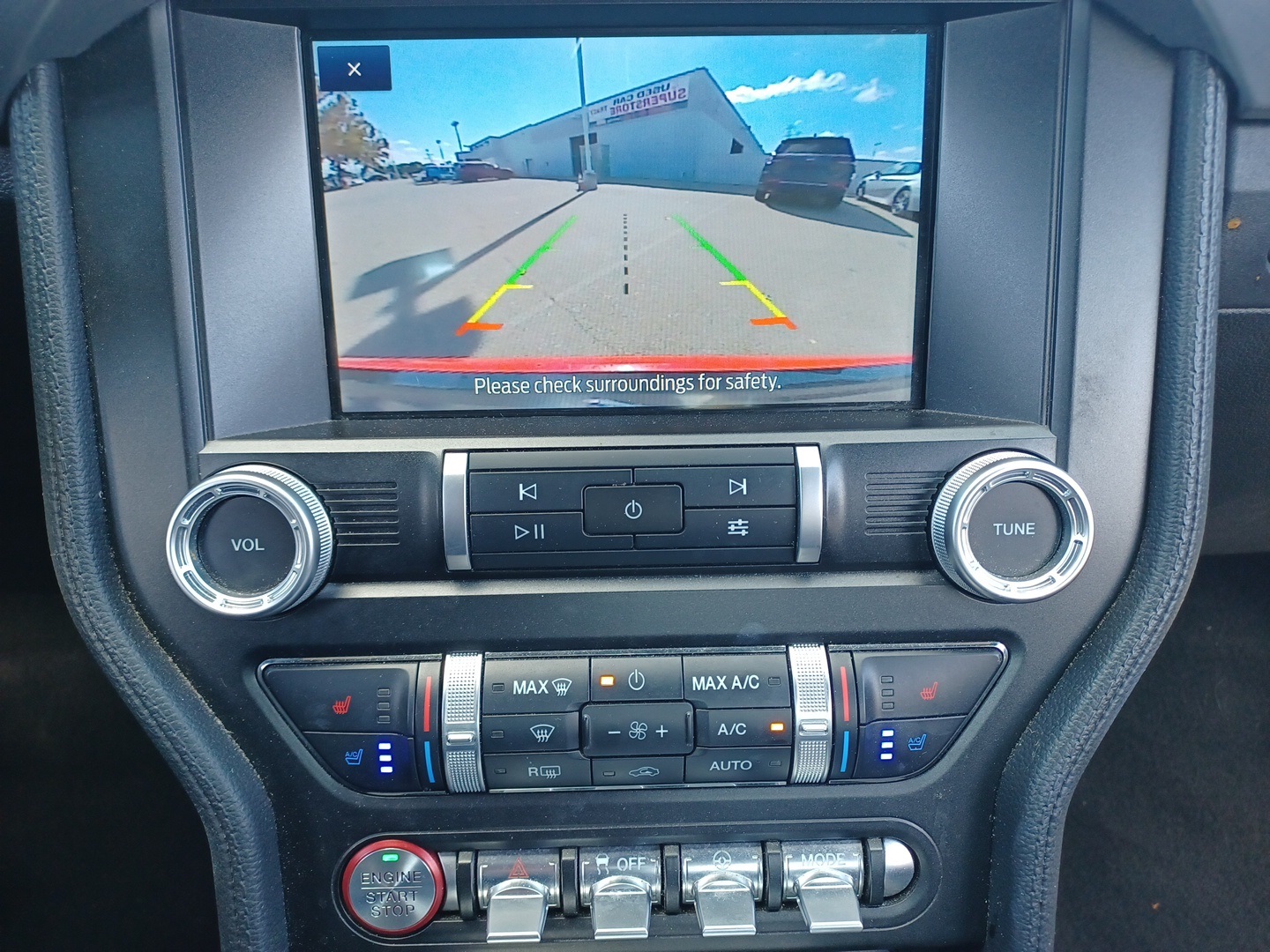 2023 Ford Mustang EcoBoost Premium photo 10