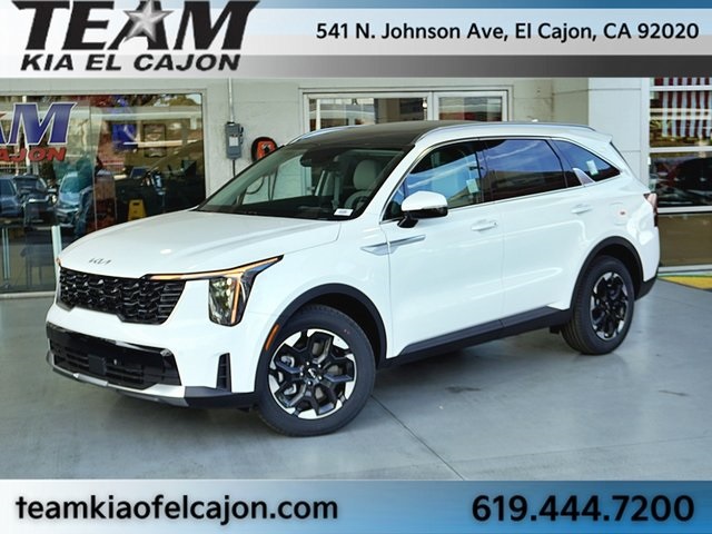 2026 Kia Sorento S's photo