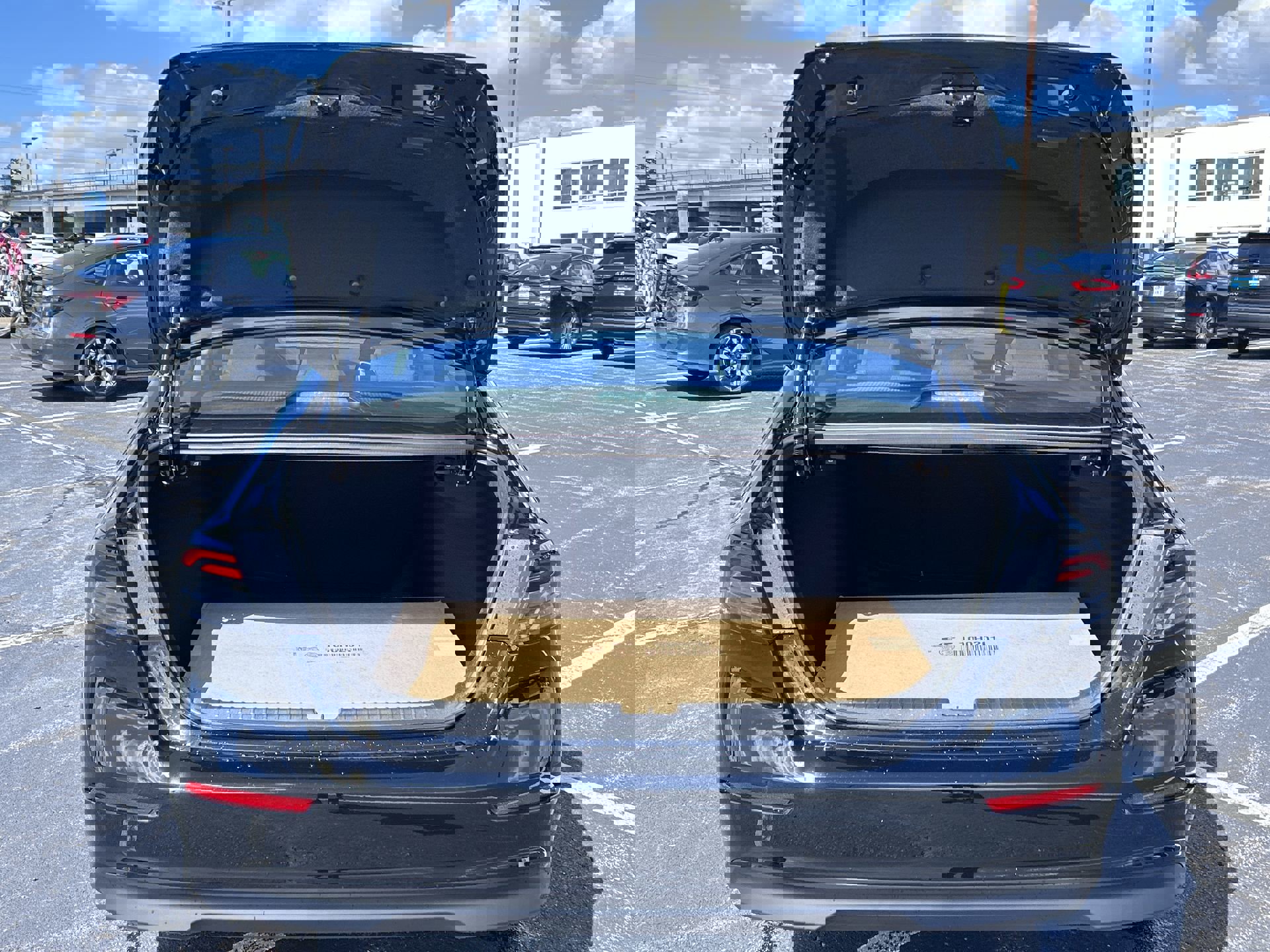 2025 Honda Accord 1.5T SE photo 24