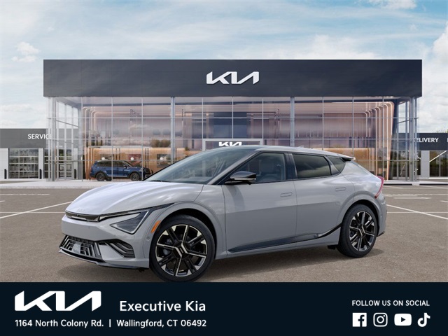 2025 Kia EV6 GT-Line photo 3