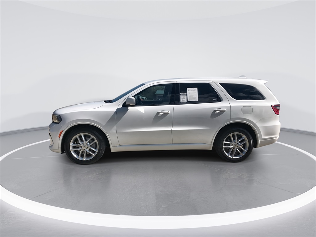 2022 Dodge Durango GT Plus photo 5