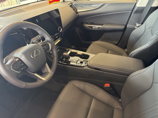 2026 Lexus NX 350h Premium AWD photo 10