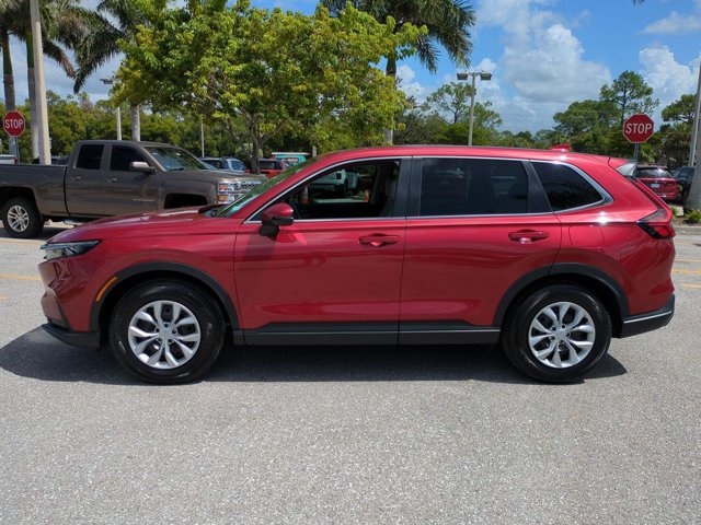 2025 Honda CR-V EX-L photo 4