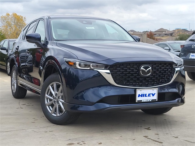 2025 Mazda CX-5 S Preferred package's photo