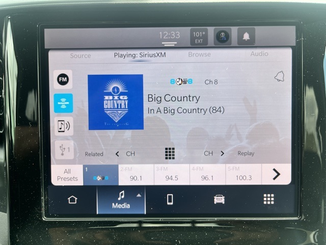 2025 Ram 1500 Tradesman photo 8