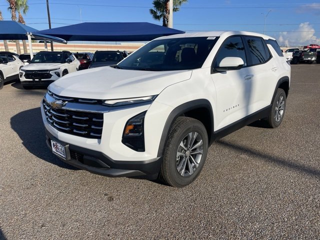 2026 Chevrolet Equinox LT photo 3