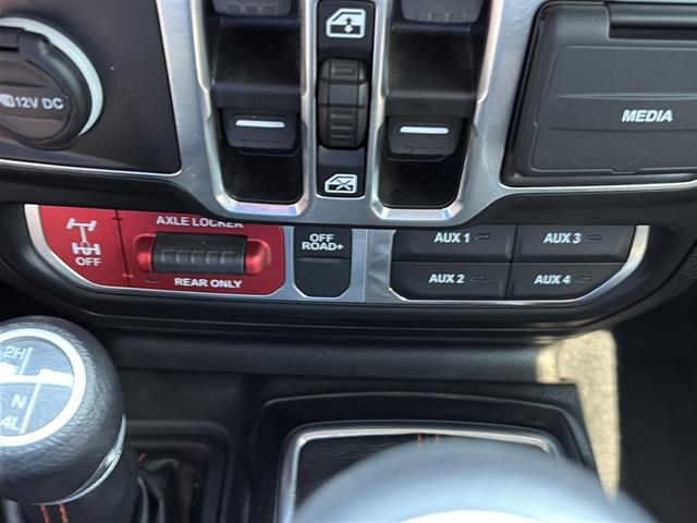 2022 Jeep Gladiator Mojave photo 23
