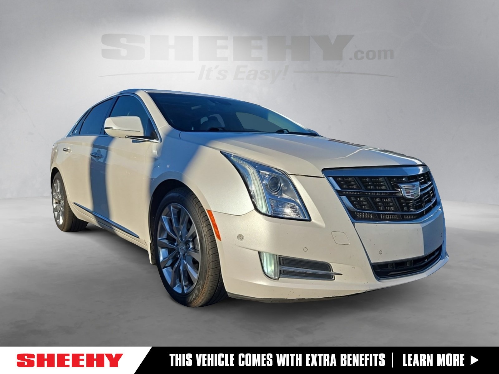 2016 Cadillac XTS Premium Collection's photo