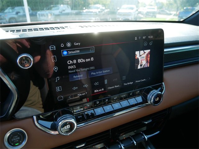2025 Gmc Canyon AT4 photo 27