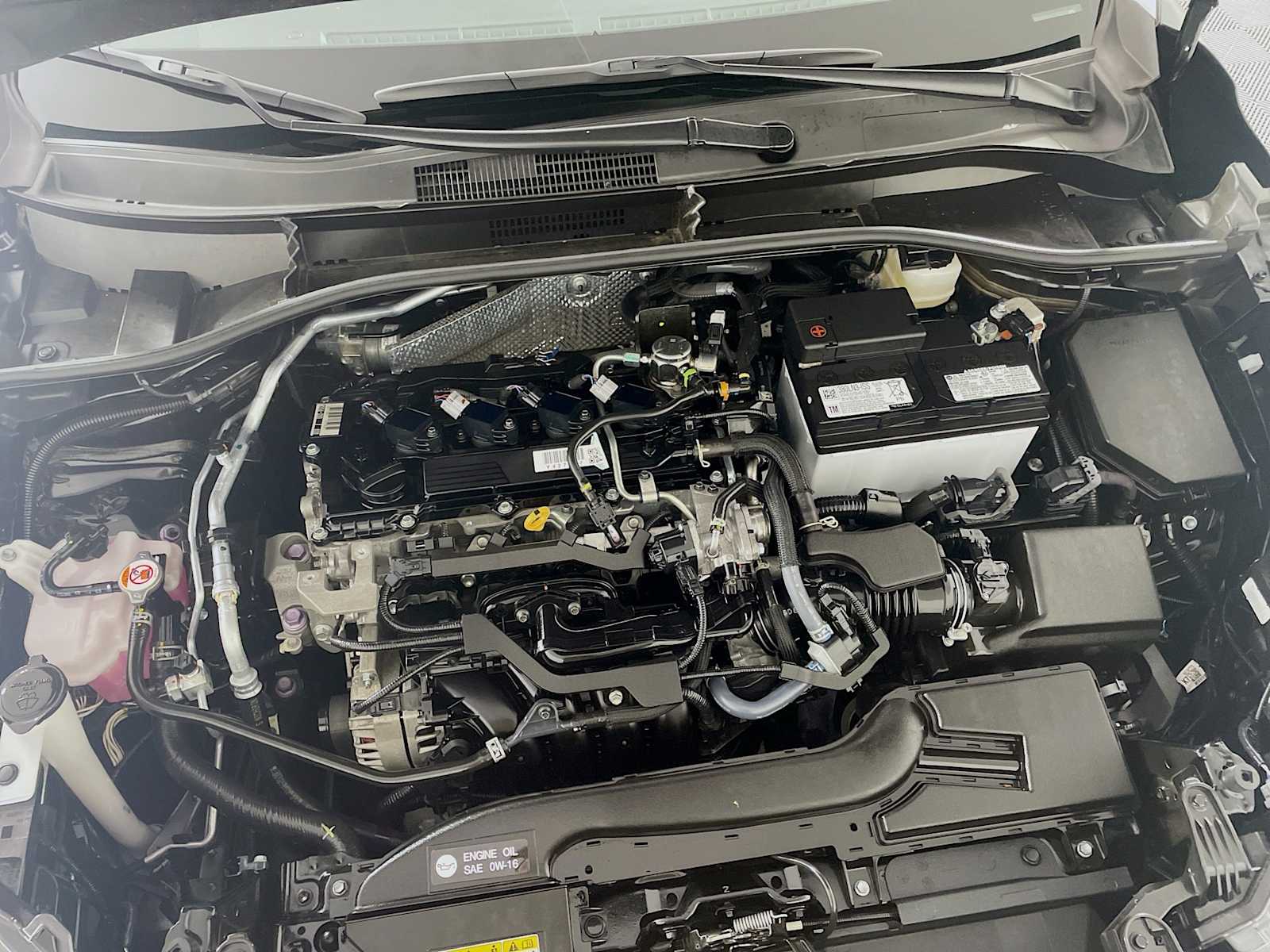 2023 Toyota Corolla Cross LE photo 26
