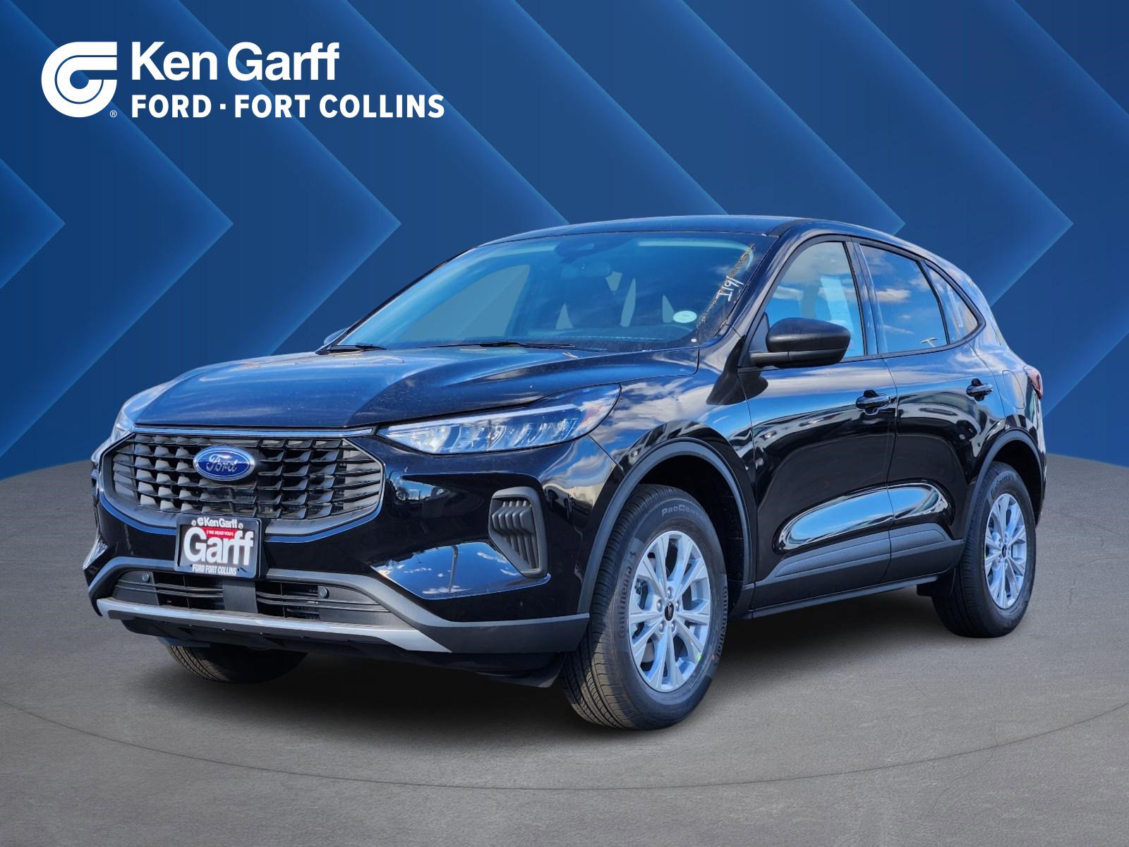 2026 Ford Escape Active's photo