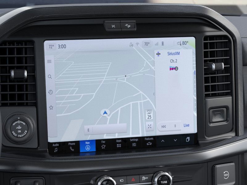 2025 Ford F-150 Platinum photo 12
