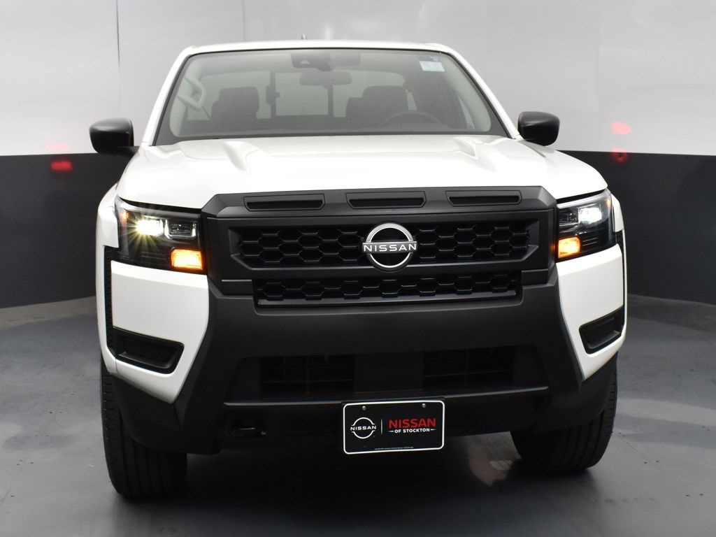 2026 Nissan Frontier S photo 3