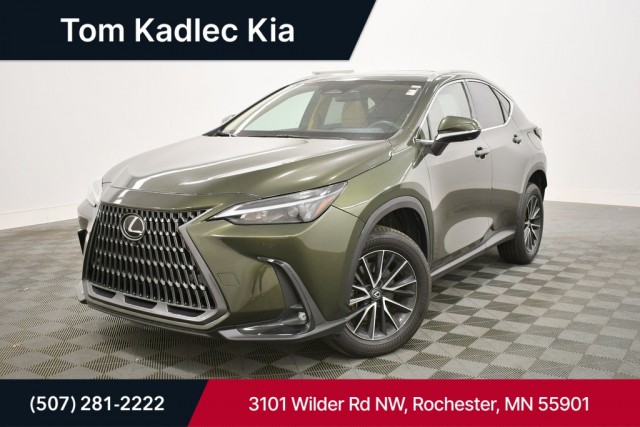 24_karats_lexus Pre-Owned 2024 Lexus NX 350 Premium 4D Sport Utility in Rochester