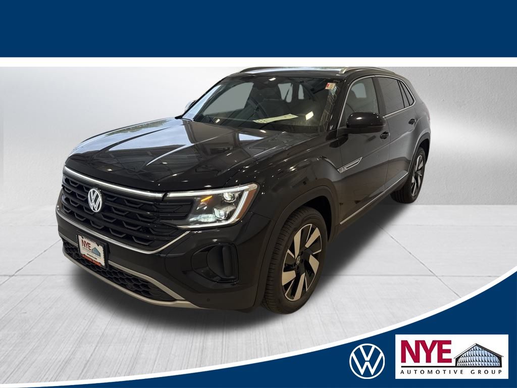 2026 Volkswagen Atlas Cross Sport SEL's photo