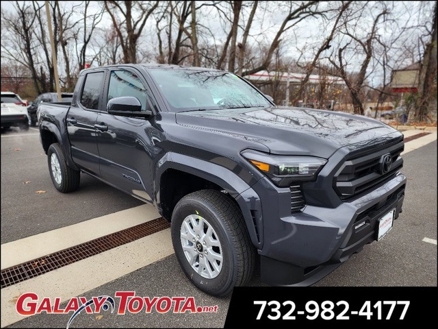 2026 Toyota Tacoma SR5's photo