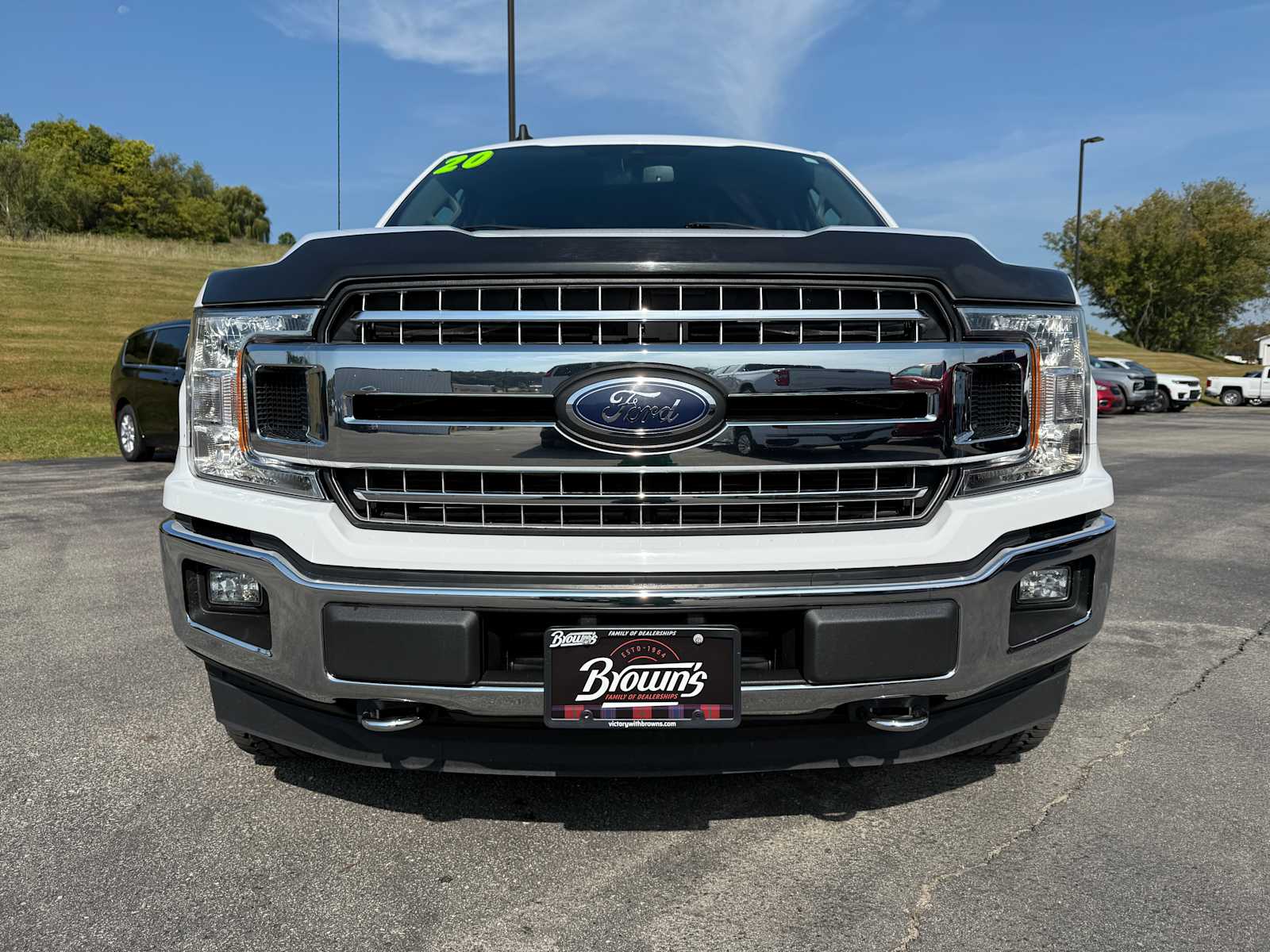 2020 Ford F-150 XLT photo 2