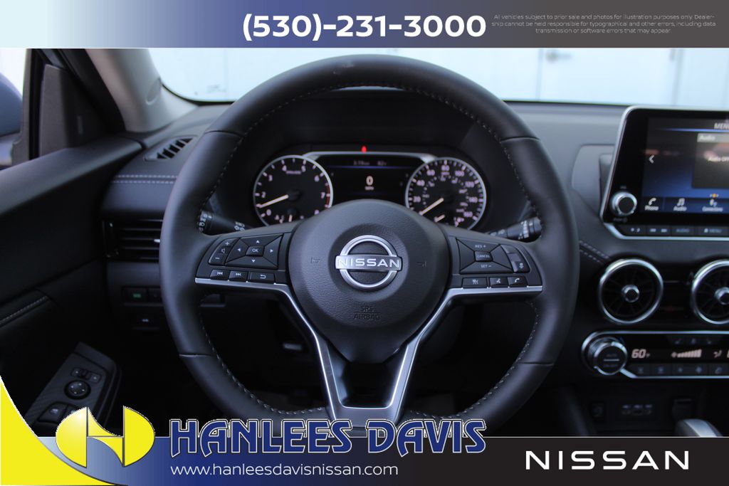 2025 Nissan Sentra SV photo 10