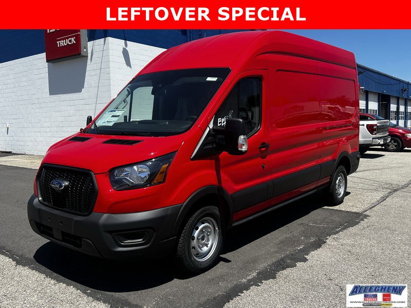 2024 Ford Transit Van Base's photo