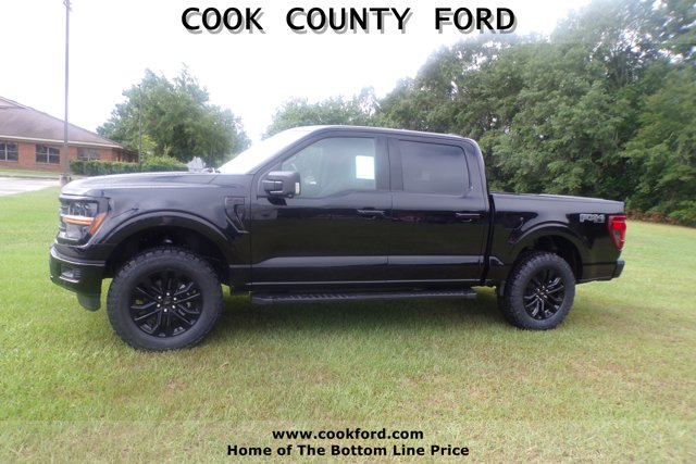 2025 Ford F-150 XLT photo 3