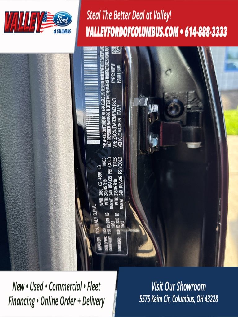 2021 Jeep Renegade Sport photo 21