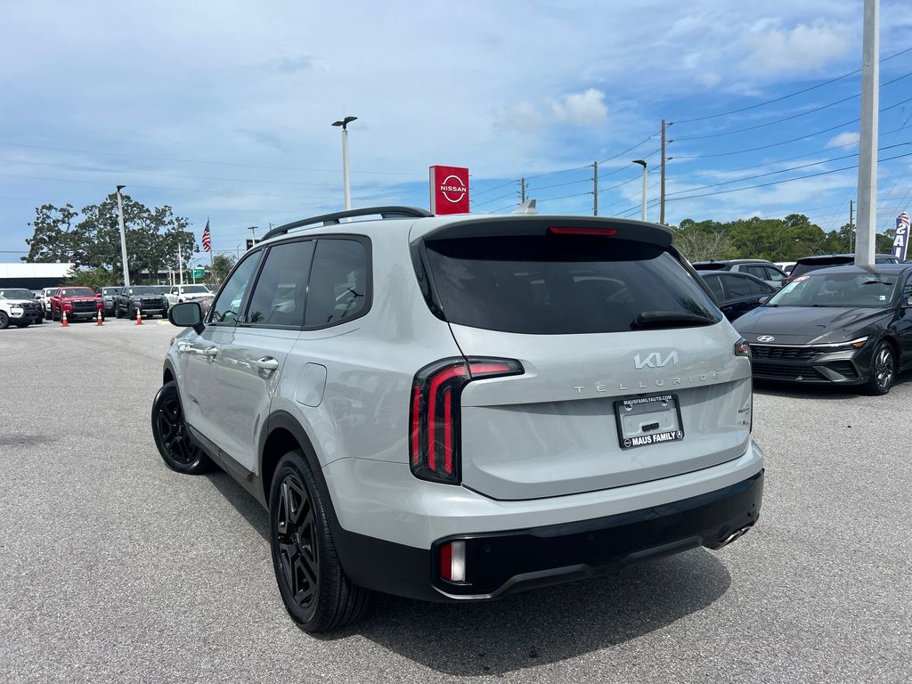 2024 Kia Telluride EX X-Line photo 2