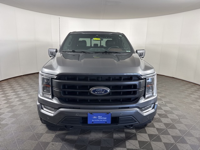 Certified 2021 Ford F-150 Lariat with VIN 1FTFW1E89MKE53914 for sale in Shakopee, Minnesota