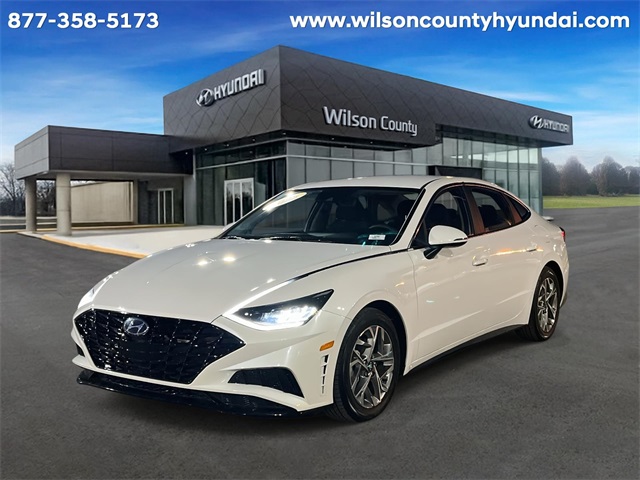 2023 Hyundai Sonata SEL