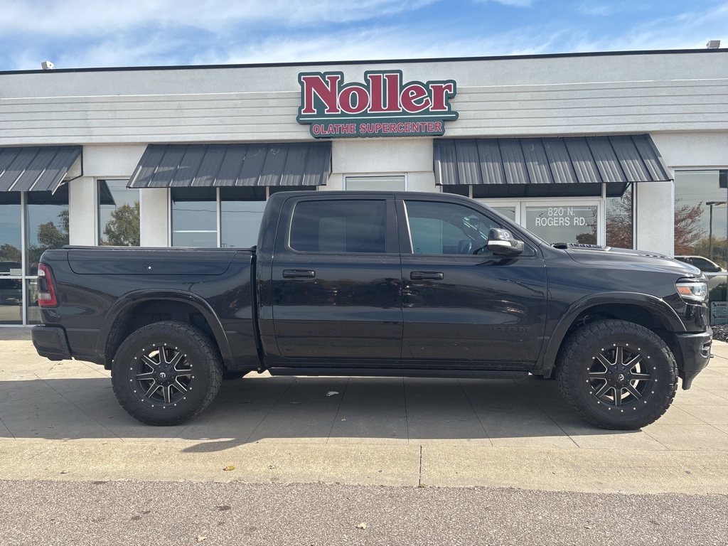 2021 RAM Ram 1500 Pickup Limited's photo