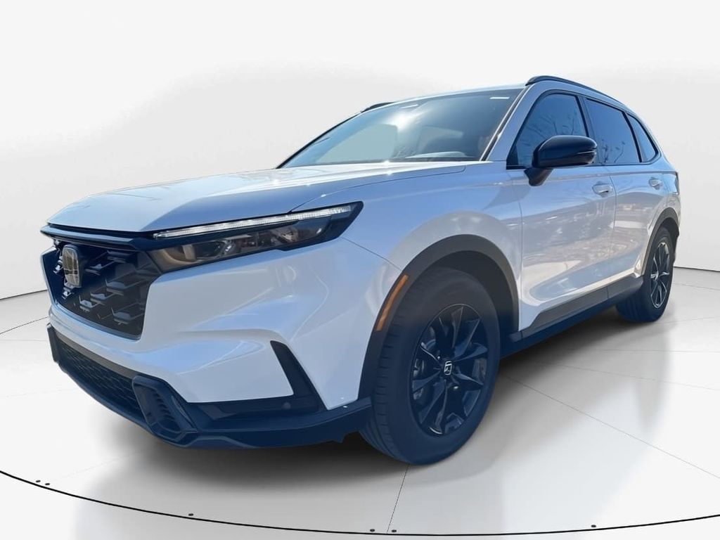 2026 Honda CR-V Sport-L's photo