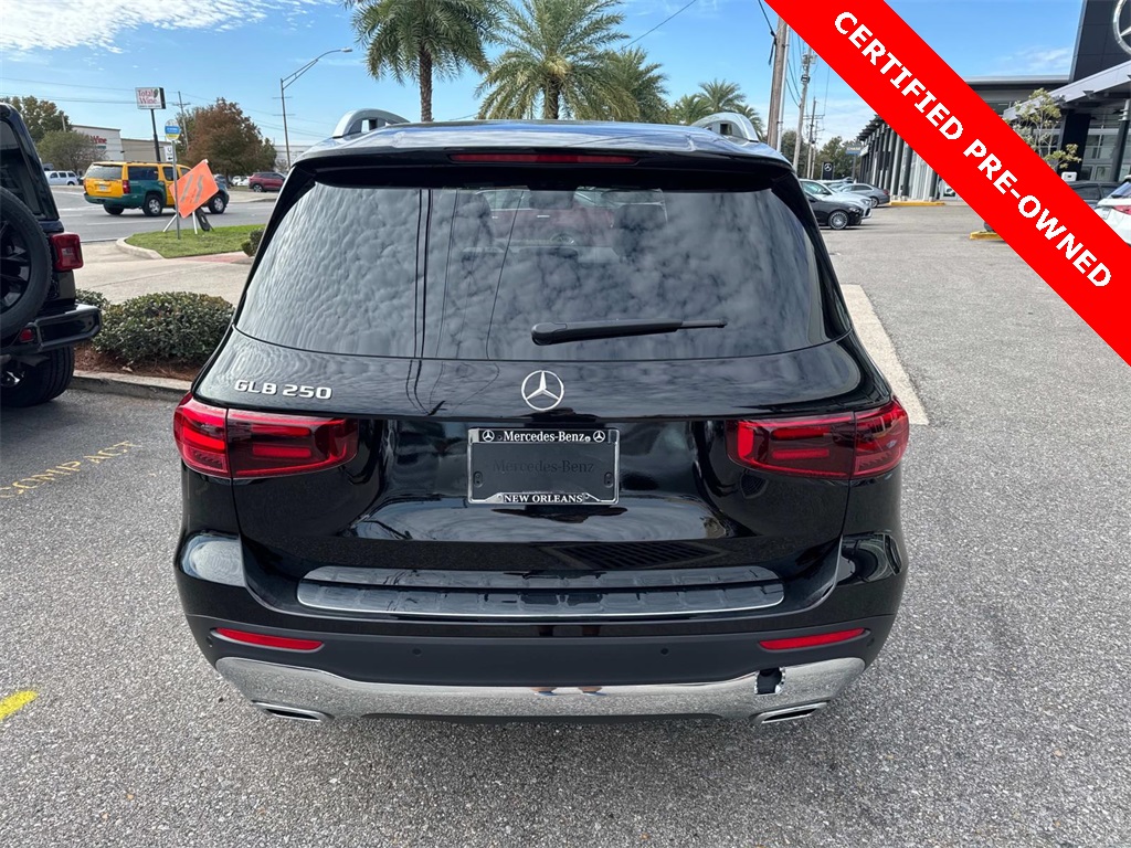 2024 Mercedes Benz GLB 250 photo 4