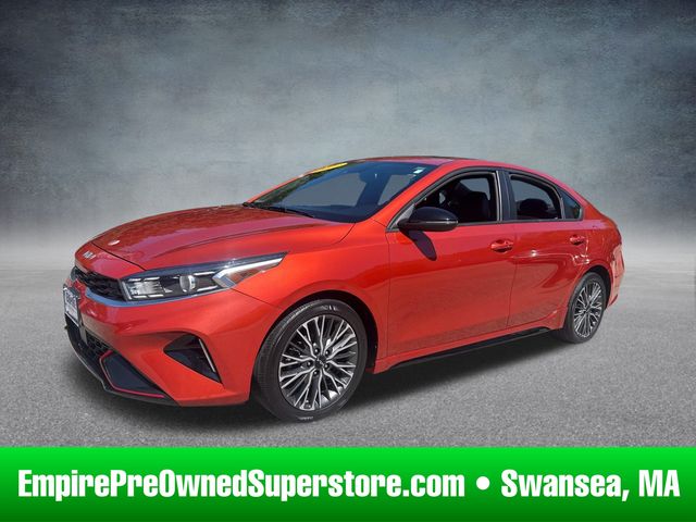 2023 Kia Forte