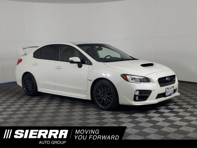 2016 Subaru WRX STI STI's photo