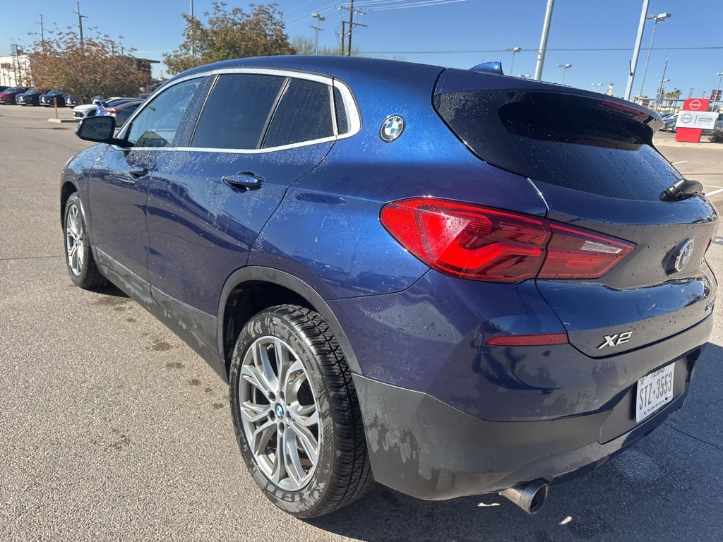 2018 Bmw X2 sDrive28i photo 3