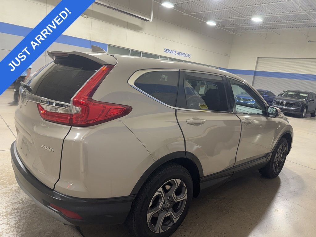 2017 Honda CR-V EX photo 3
