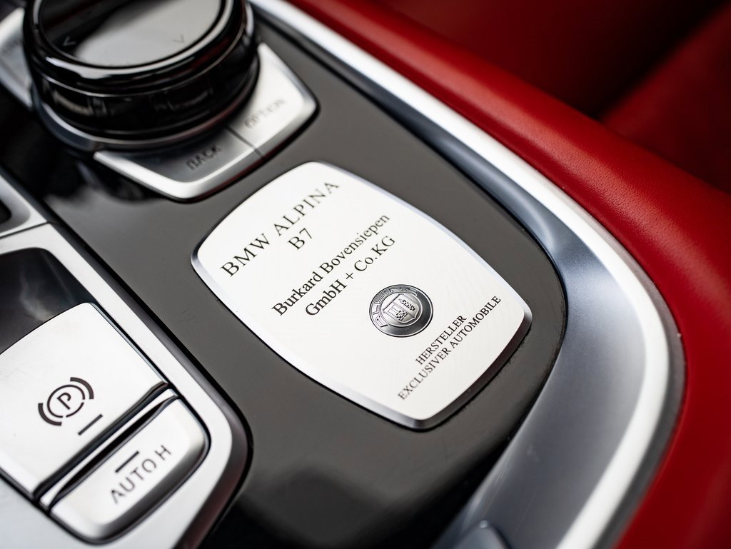 2022 Bmw B7 B7 xDrive photo 36